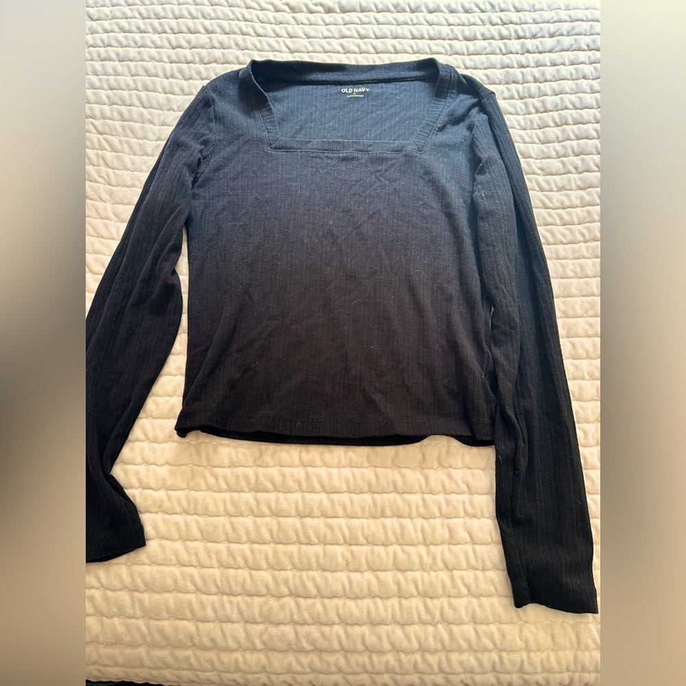 Old navy square neck top